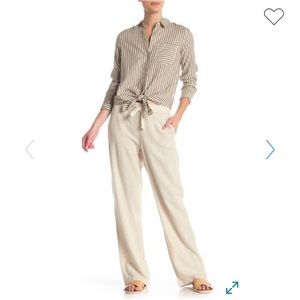 Caslon Linen Pants